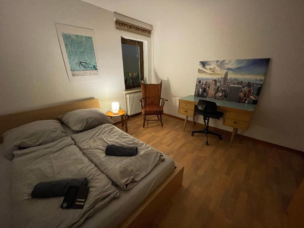 Schönes einfaches Zimmer in Cloppenburg-Nord Exterior foto